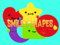 खेल Smiley Shapes
