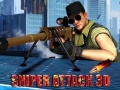 விளையாட்டு Sniper Attack 3D