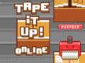 खेल Tape it up online