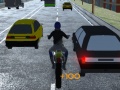 खेल Motorbike Traffic
