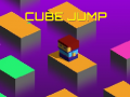 खेल Cube Jump