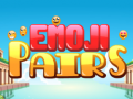 खेल Emoji Pairs