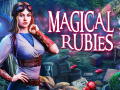 खेल Magical Rubies