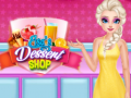 खेल Elsa's Dessert Shop 
