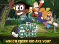 ಗೇಮ್ Craig of the Creek Which Creek Kid Are You