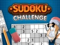 விளையாட்டு Sudoku Challenge