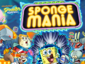 खेल Spongebob squarepants spongemania