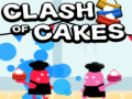 ગેમ Clash of Cake