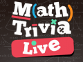 खेल Math Trivia Live