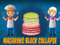 खेल Macrons Block Collapse