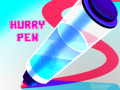 खेल Hurry Pen