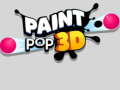खेल Paint Pop 3d