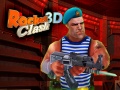 खेल Rocket Clash 3D