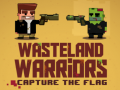 खेल Wasteland Warriors Capture the Flag