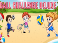 खेल Ball Challenge Deluxe