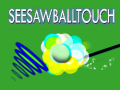 ગેમ Seesawball Touch