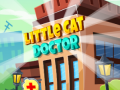 खेल Little Cat Doctor