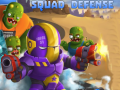 खेल Squad Defense