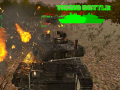 விளையாட்டு Tanks Battle Ahead