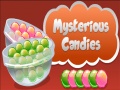 खेल Mysterious Candies