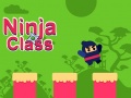 ಗೇಮ್ Ninja Class