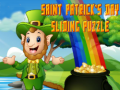 खेल Saint Patrick's Day Sliding Puzzles
