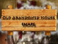 ಗೇಮ್ Old Abandoned House Escape