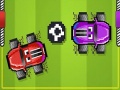 खेल Soccer Cars