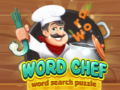 ગેમ Word Chef
