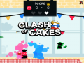 खेल Clash of Cakes