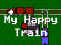खेल My Happy Train