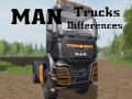 ગેમ Man Trucks Differences 
