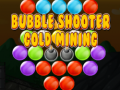 ગેમ Bubble Shooter Gold Mining