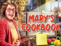 खेल Mary`s Cookbook