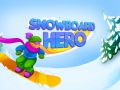 ગેમ Snowboard Hero