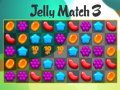 खेल Jelly Match 3