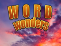 खेल Word Wonders