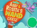 खेल Sesame Street Abby & Rosita`s Wand Chase