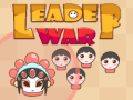 ગેમ Leader War