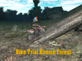ಗೇಮ್ Bike Trial Xtreme Forest