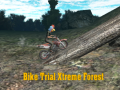 खेल Bike Trial Xtreme Forest