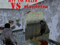 खेल Jeff The Killer vs Slendrina