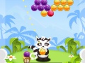 खेल Bubble Shooter Raccoon