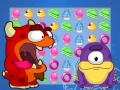 खेल Candy Monster Match 3