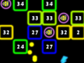 खेल Neon Blocks