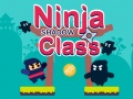 ગેમ Ninja Shadow Class