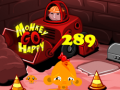 खेल Monkey Go Happy Stage 289