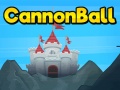 ગેમ Cannon Ball