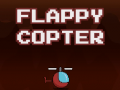 खेल Flappy Copter