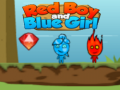 खेल Red Boy And Blue Girl